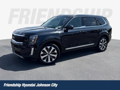 Used 2022 Kia Telluride EX w/ EX Premium Package