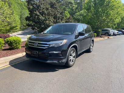Used 2017 Honda Pilot EX-L