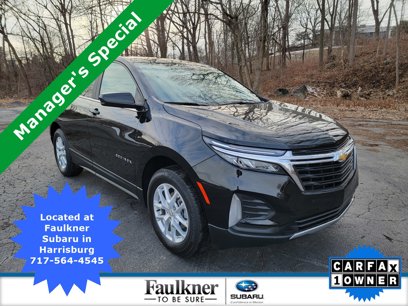 Used 2023 Chevrolet Equinox LT w/ Driver Convenience Package