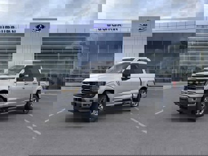 New 2025 Ford F150 XLT w/ Equipment Group 302A MID