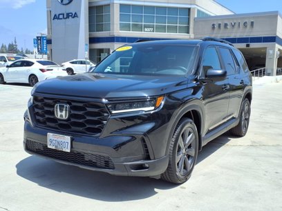 Used 2023 Honda Pilot Sport