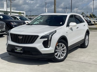 Used 2020 Cadillac XT4 Luxury
