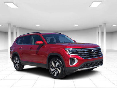 New 2025 Volkswagen Atlas SE