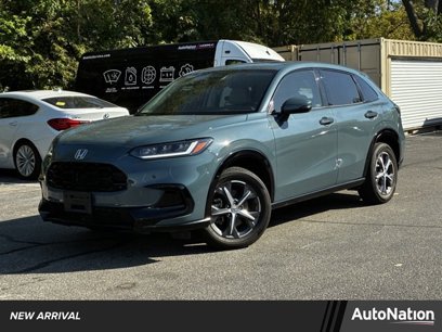 Used 2024 Honda HR-V EX-L