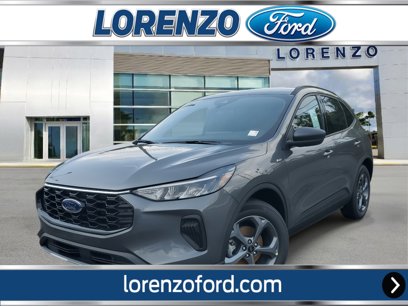 New 2025 Ford Escape ST-Line w/ Equipment Group 301A