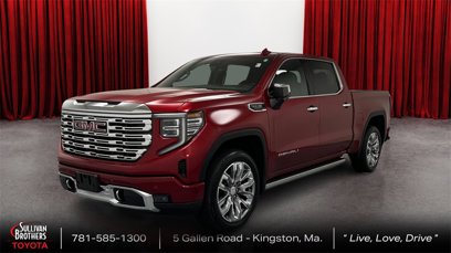 Used 2024 GMC Sierra 1500 Denali w/ Denali Reserve Package