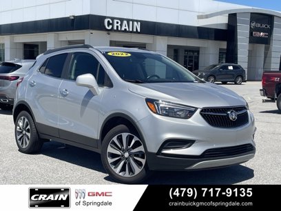 Used 2022 Buick Encore Preferred w/ Safety Package
