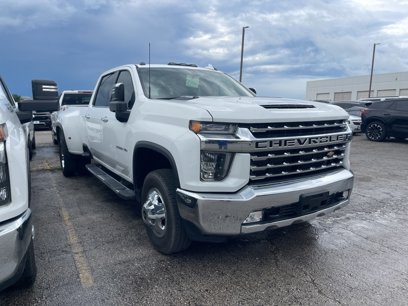 Certified 2023 Chevrolet Silverado 3500 LTZ w/ LTZ Convenience Package