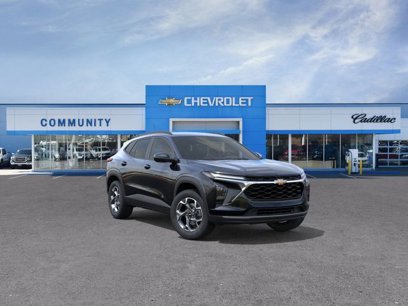New 2025 Chevrolet Trax LT w/ Driver Confidence Package