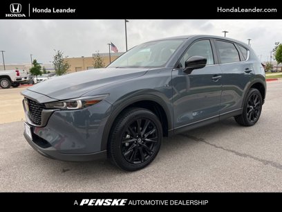 Used 2022 MAZDA CX-5 Carbon Edition
