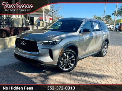 Used 2024 INFINITI QX60 Luxe