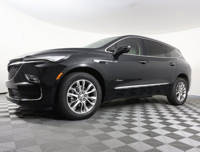 Certified 2023 Buick Enclave Avenir w/ Avenir Technology Package