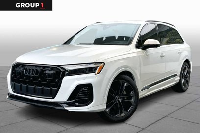 New 2025 Audi Q7 3.0T Prestige