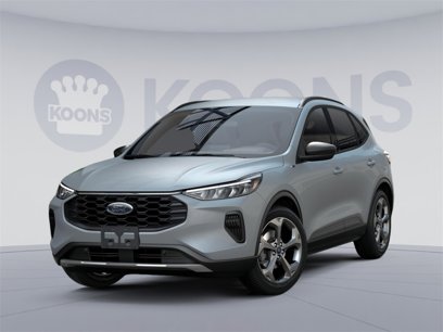New 2025 Ford Escape ST-Line