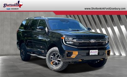 New 2025 Ford Expedition Tremor