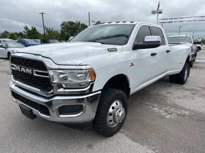Used 2022 RAM 3500 Tradesman w/ Chrome Appearance Group