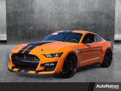 Certified 2020 Ford Mustang Shelby GT500 w/ Technology Package
