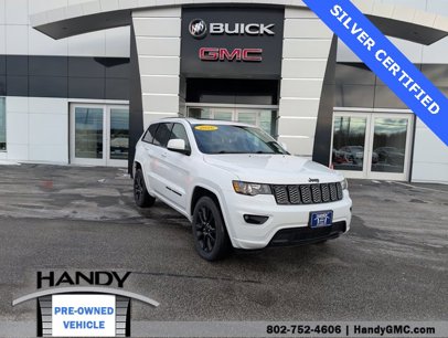 Used 2020 Jeep Grand Cherokee Altitude