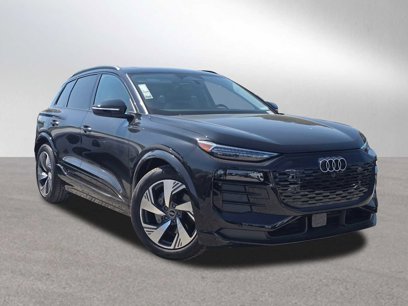 New 2025 Audi Q6 e-tron Prestige