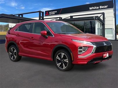 Used 2024 Mitsubishi Eclipse Cross SEL