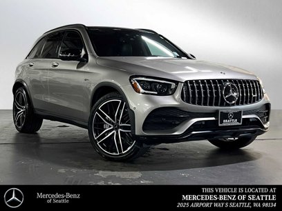 Used 2020 Mercedes-Benz GLC 43 AMG 4MATIC