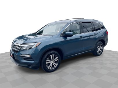 Used 2017 Honda Pilot EX