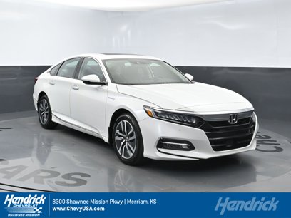 Used 2020 Honda Accord Touring