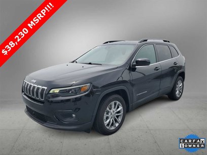 Used 2022 Jeep Cherokee Latitude Lux w/ Sun & Sound Group