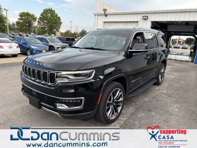 Used 2022 Jeep Wagoneer Series II w/ Premium Group I