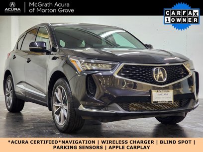 Certified 2023 Acura RDX AWD w/ Technology Package
