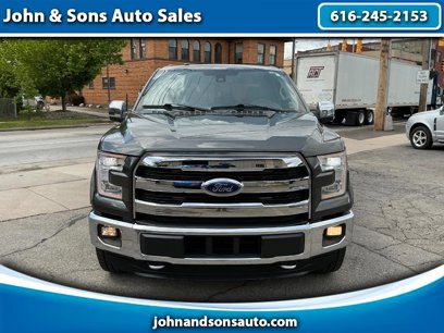 Used 2016 Ford F150 Lariat