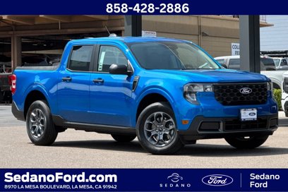 New 2025 Ford Maverick XLT