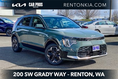 New 2025 Kia Niro Wind