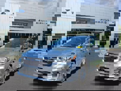 Used 2019 Subaru Impreza 2.0i