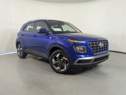New 2025 Hyundai Venue SEL