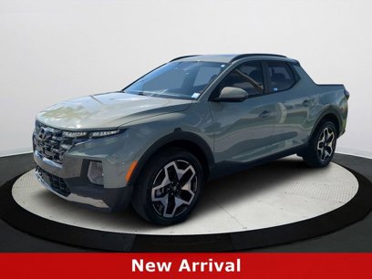 Certified 2024 Hyundai Santa Cruz Limited
