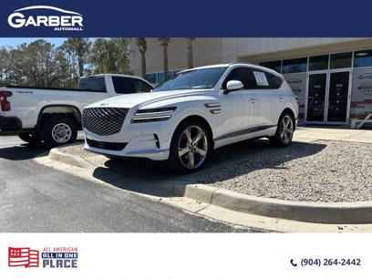 Used 2021 Genesis GV80 2.5T w/ Prestige Package 04