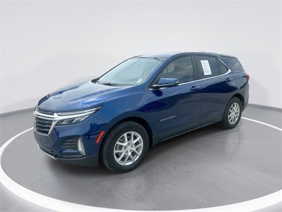 Certified 2022 Chevrolet Equinox LT