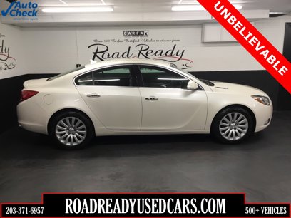 Used 2012 Buick Regal Premium