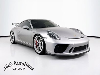 Used 2018 Porsche 911 GT3