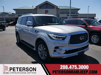 Used 2023 INFINITI QX80 Premium Select