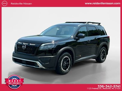 New 2025 Nissan Pathfinder Rock Creek