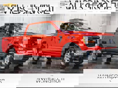 Used 2022 Ford F150 XL w/ Trailer Tow Package
