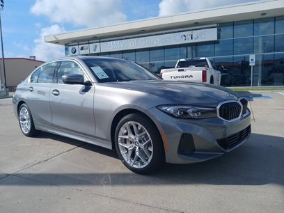 New 2025 BMW 330i Sedan w/ Premium Package
