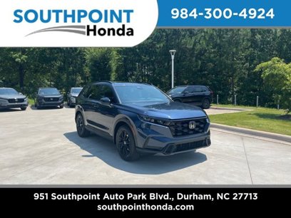 New 2026 Honda CR-V Sport-L