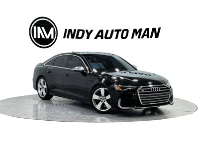 Used 2020 Audi S6 Premium Plus w/ S6 Executive Package