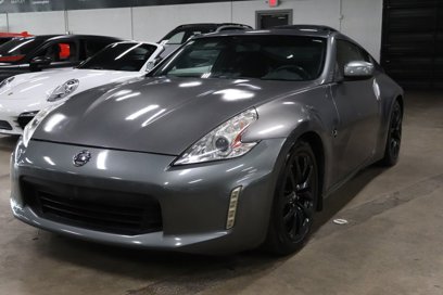 Used 2015 Nissan 370Z Coupe