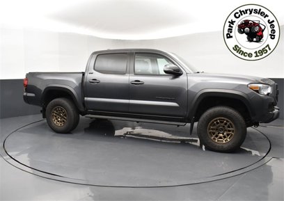 Used 2023 Toyota Tacoma 4x4 Double Cab