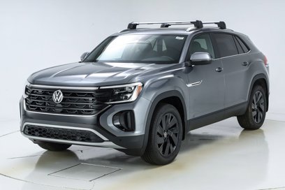 New 2025 Volkswagen Atlas Cross Sport SE