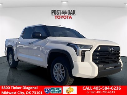 New 2025 Toyota Tundra SR5